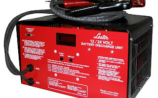 70011966 12/24V Battery Discharger | JLG