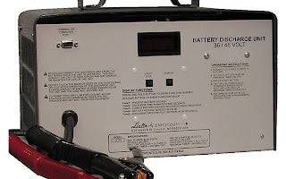70011967 36/48V Battery Discharger | JLG