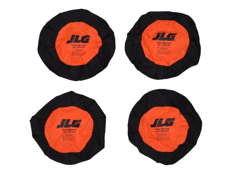 70012220 Tiresocks (Set of 4) | JLG