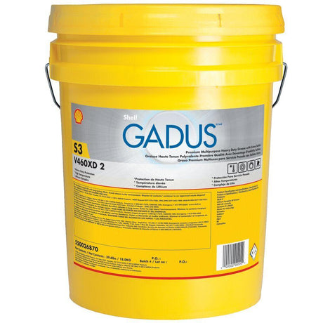 70013295 Shell Gadus