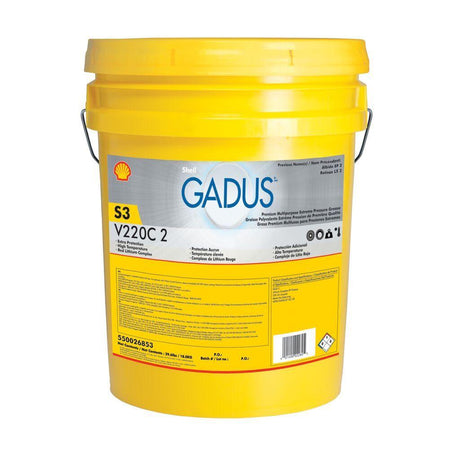 70013302 Shell Gadus