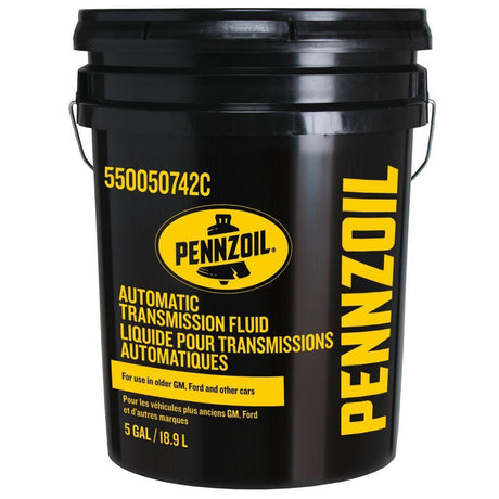70013341 Pennzoil Atf Pail