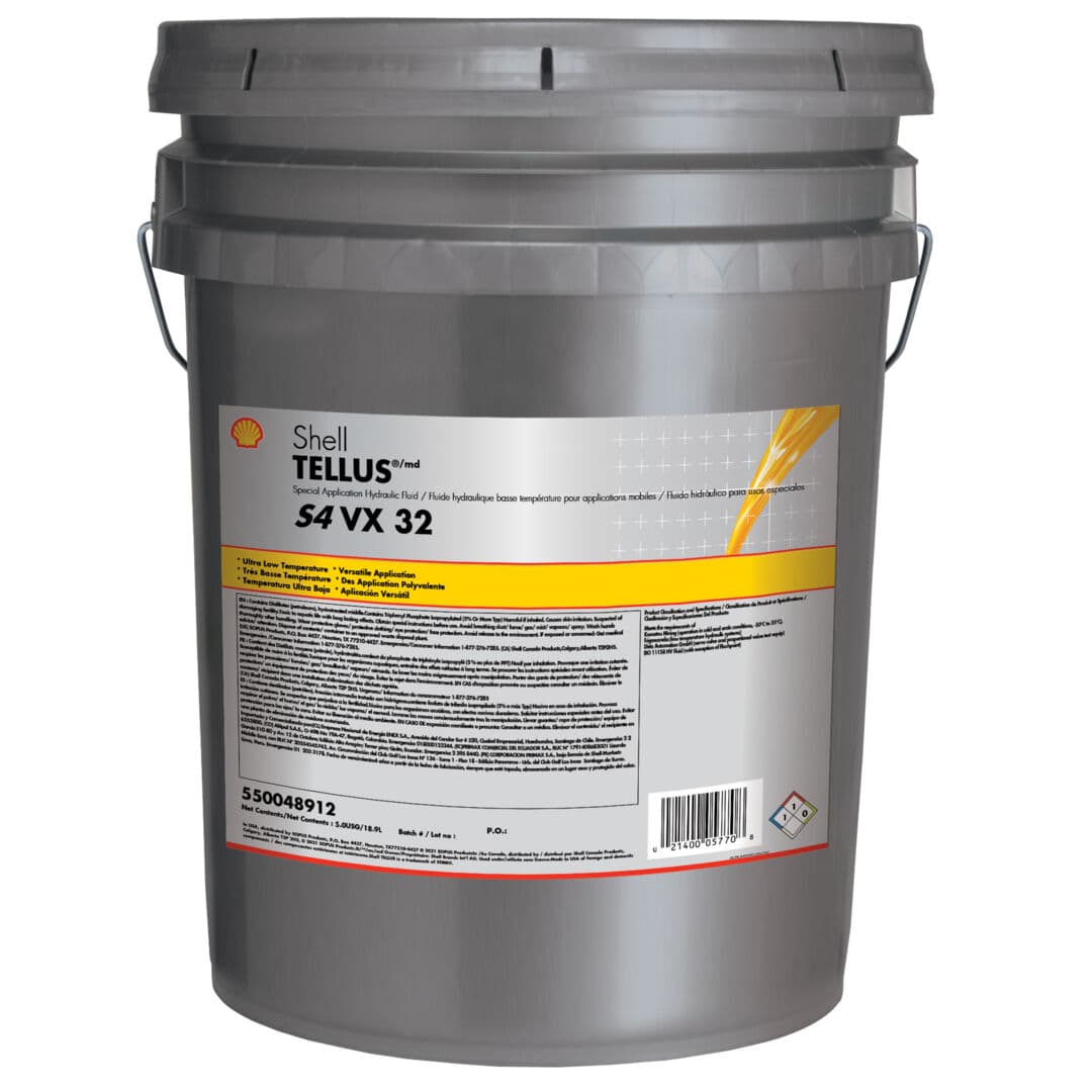 70013392 Tellus S4 Vx 32, Pail | JLG