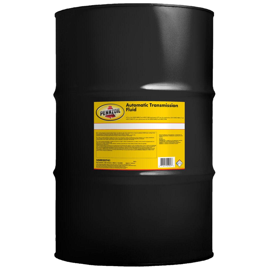70013538 Pennzoil Atf Drum