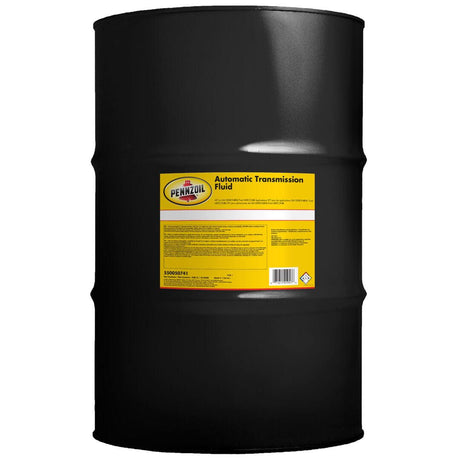 70013538 Pennzoil Atf Drum