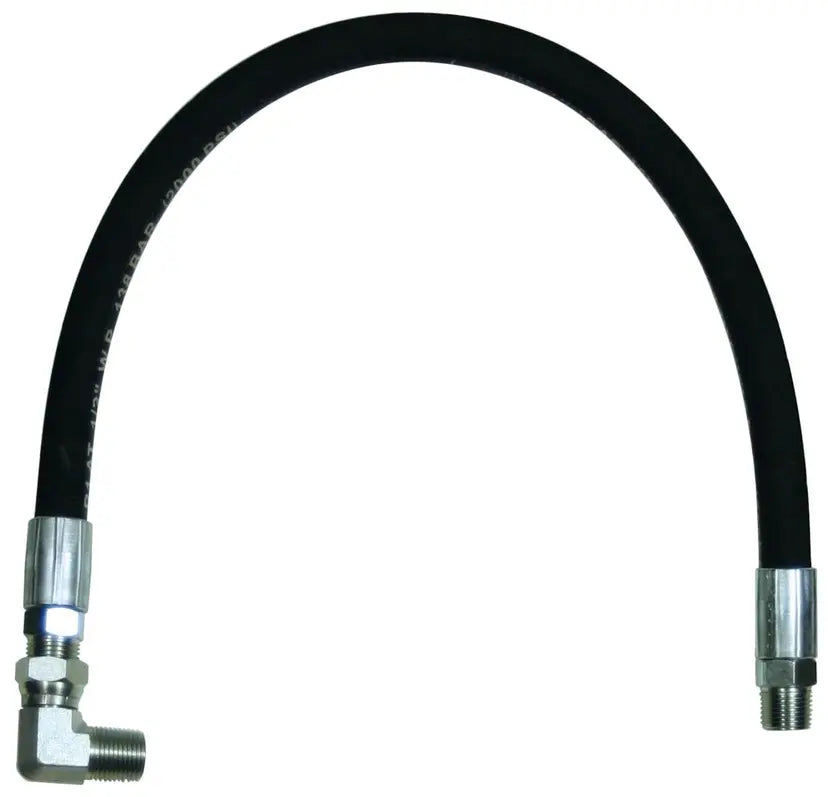 Part Number 70013582 Connecting Hose, Oil Reel fits JLG