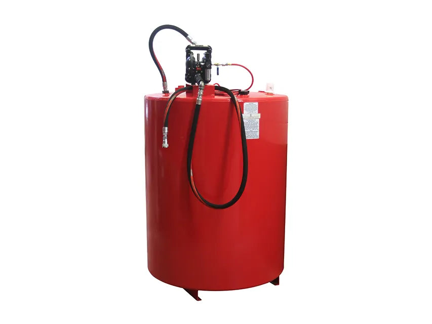 Part Number 70013610 Waste Oil Tank Package, 500 Gallon fits JLG