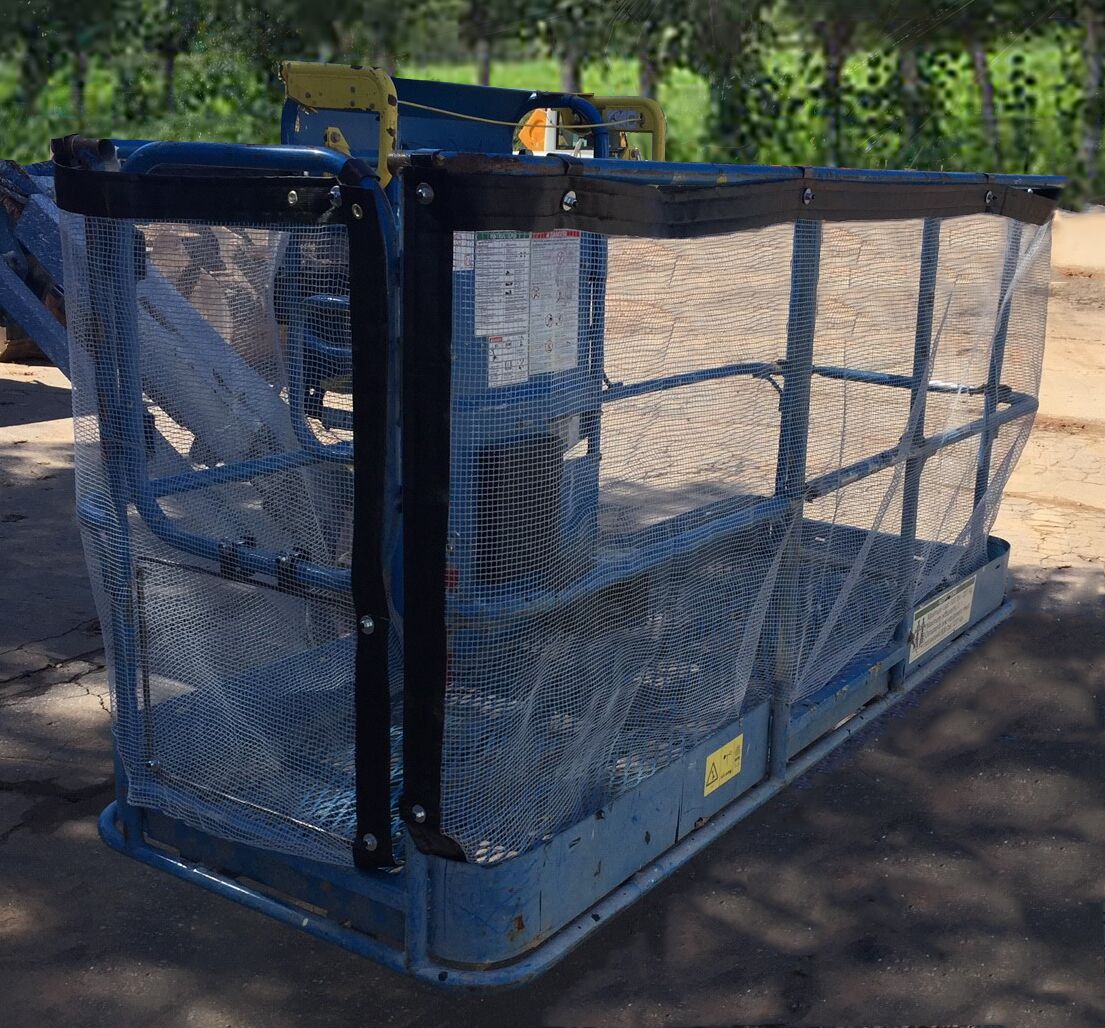 70013678 Gn 36X72 Plast Full Mesh Kit | JLG