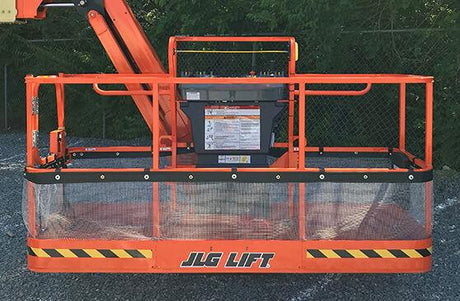 70013689 Jlg 36X72 Plast Half Mesh Kit 