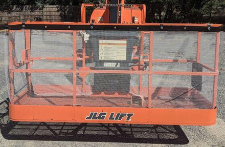 70013719 Jlg 30X72 Plast Full Mesh Kit