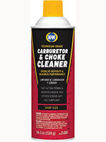 Part Number 70013915 Carb & Choke Cleaner, 19Oz Ea fits JLG