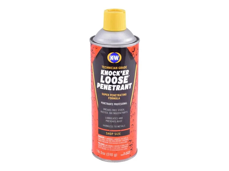 Part Number 70013938 Lube Penetrant, Knock, 18Oz Ea fits JLG