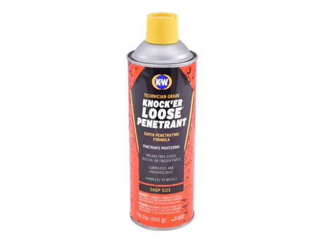 Part Number 70013938 Lube Penetrant, Knock, 18Oz Ea fits JLG