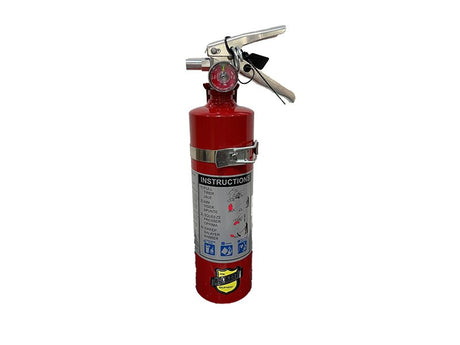 70013986 Fire Extinguisher 
