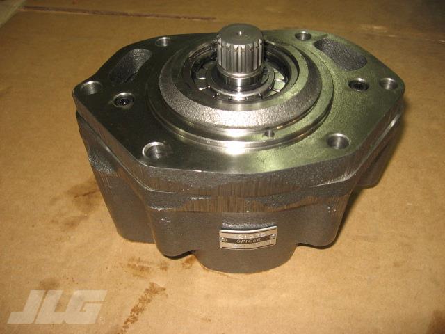 7126350 Assembly Charge Pump