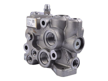 70022000 Inlet Section Assembly