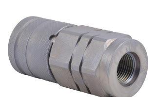 70022104 Female Quick Coupler | JLG - BHE Parts Store