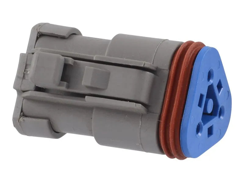 Part Number 70022224 Connector W/Resistor fits JLG