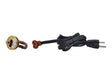Part Number 70023808 Coolant Heater W/Cord fits JLG