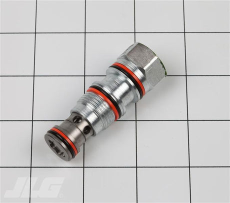 70023898 Po Check Valve W/Thermal Relief | JLG - BHE Parts Store
