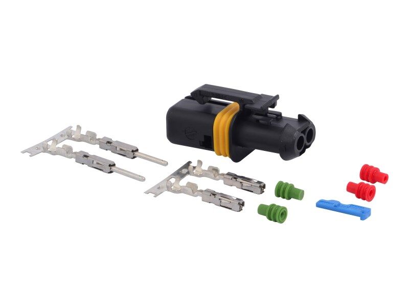 Part Number 70025237 Plug In Connector fits JLG
