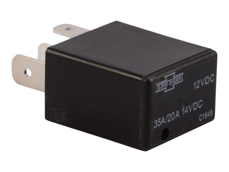 Part Number 70026295 Relay, Micro, 35Amp fits JLG