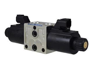 70026568 Valve Section, Outrigger for JLG Equipment | BHE Lift Parts