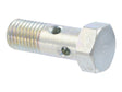 Part Number 70026679 Screw, Banjo Connector fits JLG