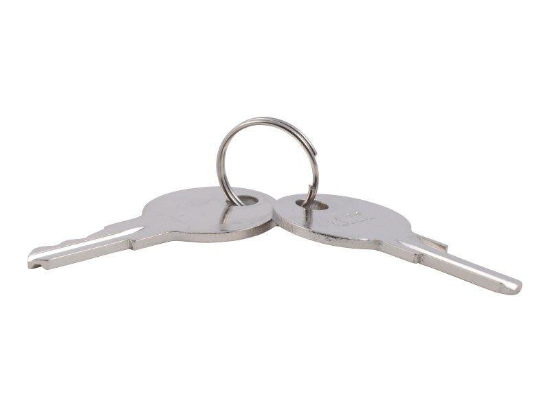 70026681 Key (Silver Ll22) (Set of Two) for JLG | BHE Lift Parts
