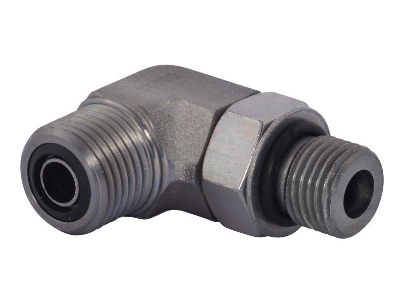 Part Number 70028525 Elbow, 90 Degree fits JLG