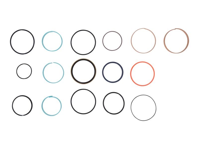 70025635 Seal Kit (Supersedes to new # 70029867)