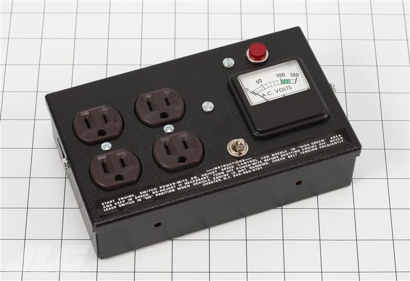 7003657 Control Panel | JLG - BHE Parts Store