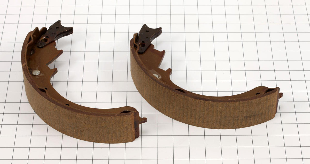 70040262 LH Brake Shoe