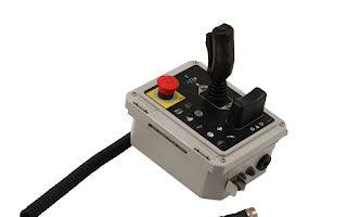 70040411 Controller, Rt Diesel | JLG - BHE Parts Store