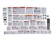 Part Number 70040446 Decal Kit, Gs30/32 fits JLG