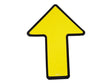 70040448 Yellow Arrow
