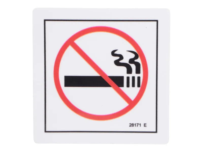 Part Number 70040464 Danger No Smoking fits JLG