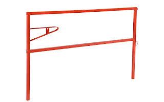 70040505 Rail Fixed RH | JLG - BHE Parts Store