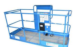 70040550 Platform, Assembly 8Ft W/Decals Ans | JLG - BHE Parts Store