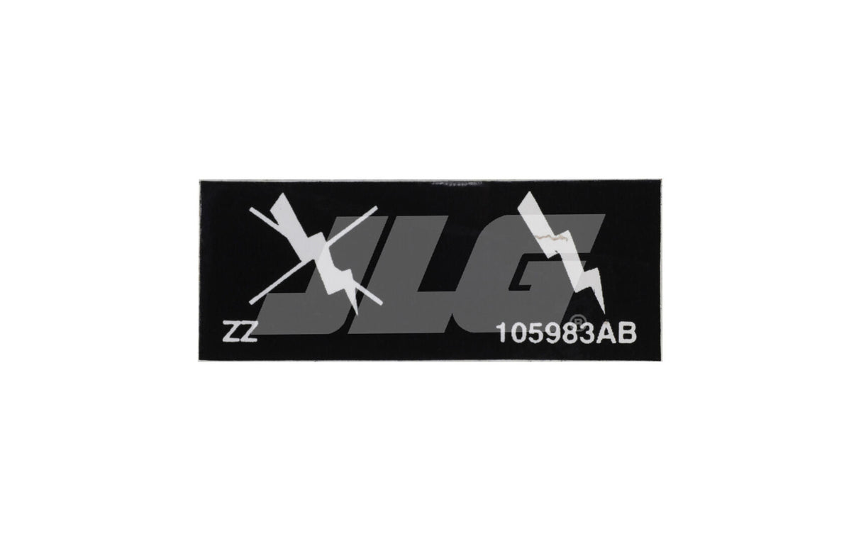 70040657 Decal, On/Off | JLG