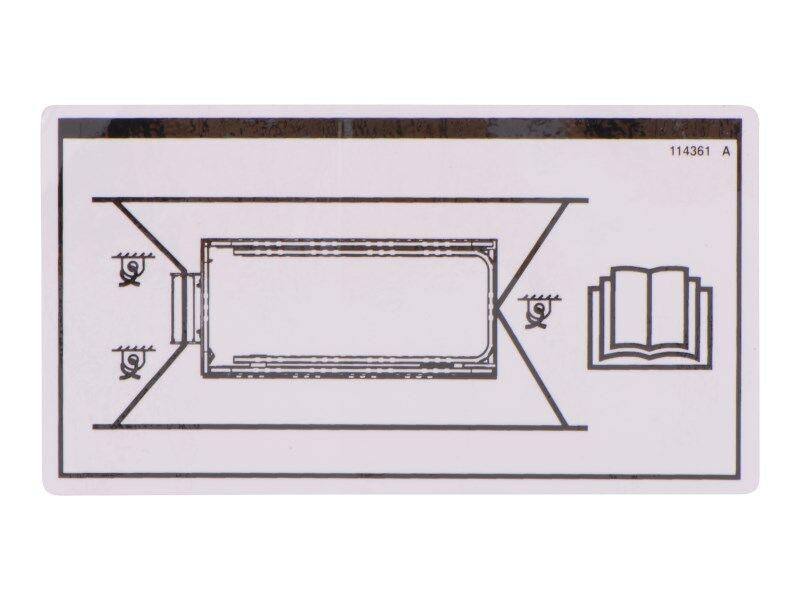 70040766 Transport Diagram Label