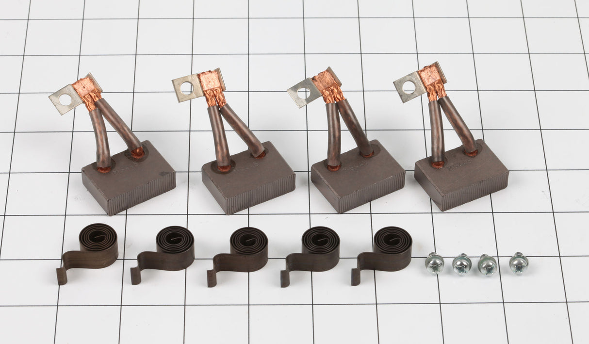 Part Number 70040878 Brush Kit fits JLG