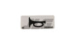 Part Number 70040884 Horn Label fits JLG
