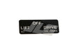 Part Number 70040895 Lift/Drive Label fits JLG