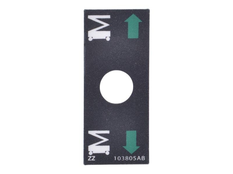 70041555 Decal, Up/Down | JLG