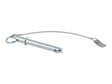 Part Number 70041839 Assembly, Pin & Lanyard fits JLG
