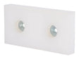 Part Number 70042123 Pad, 4X2X.5 W/Insert fits JLG
