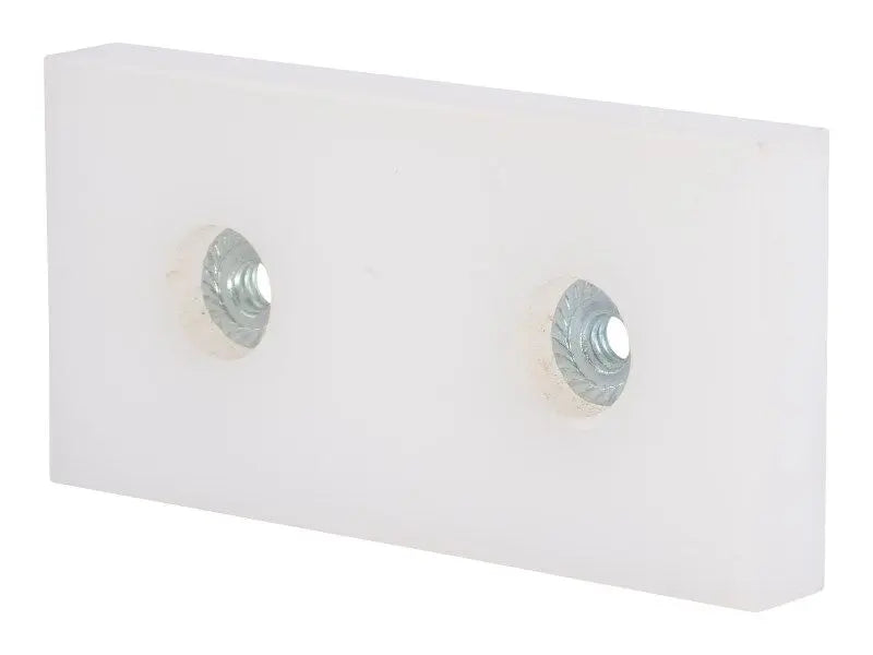 Part Number 70042123 Pad, 4X2X.5 W/Insert fits JLG