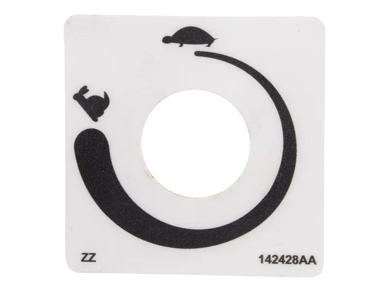 70043148 Decal, Boom Rotary Potentiomet | JLG