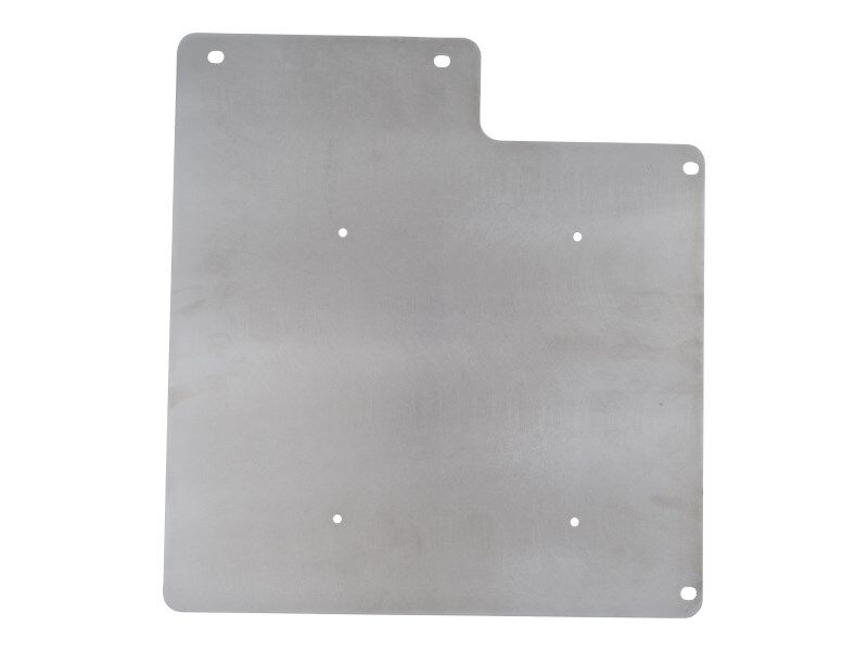Part Number 70043313 Plate, Info/Warning fits JLG